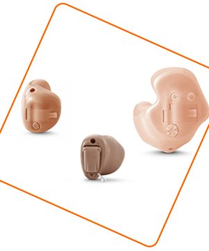 A&M İşitme cihazı XTM P12